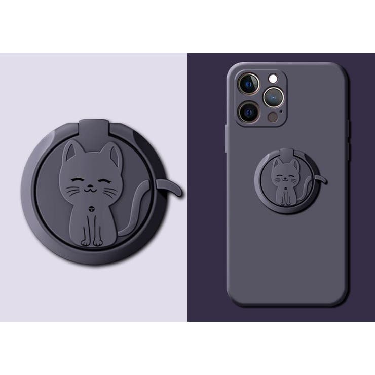 スマホリング スマホ スタンド | PlusNao | 詳細画像11 