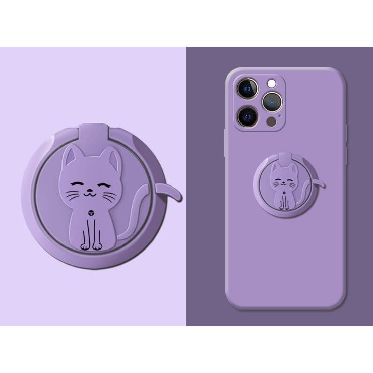 スマホリング スマホ スタンド | PlusNao | 詳細画像13 
