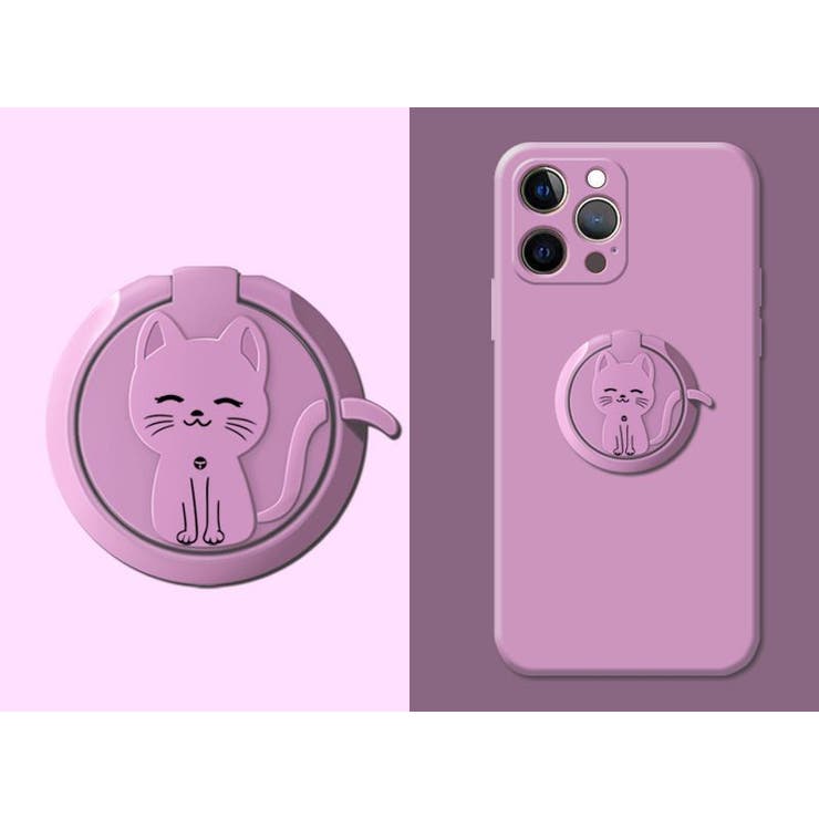 スマホリング スマホ スタンド | PlusNao | 詳細画像14 