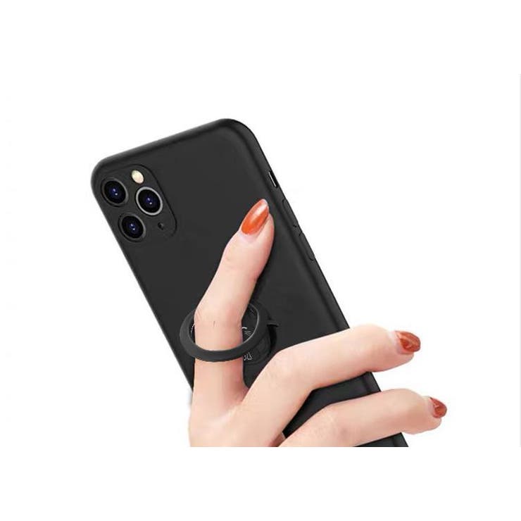 スマホリング スマホ スタンド | PlusNao | 詳細画像2 