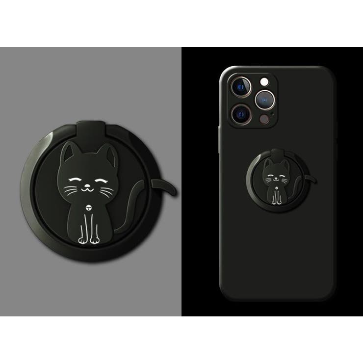 スマホリング スマホ スタンド | PlusNao | 詳細画像8 