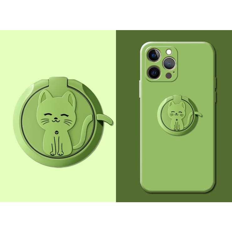 スマホリング スマホ スタンド | PlusNao | 詳細画像9 