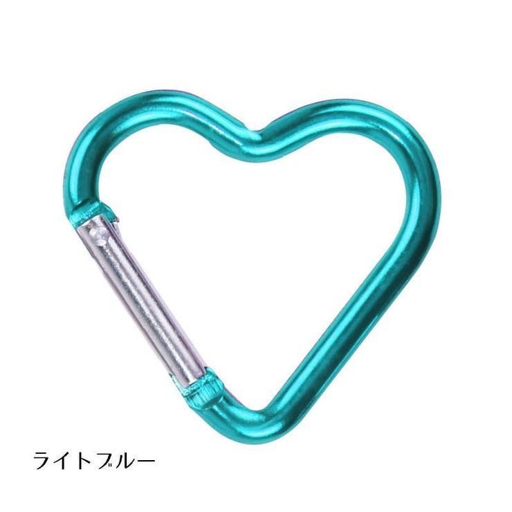 カラビナ ハート型 単品 | PlusNao | 詳細画像16 