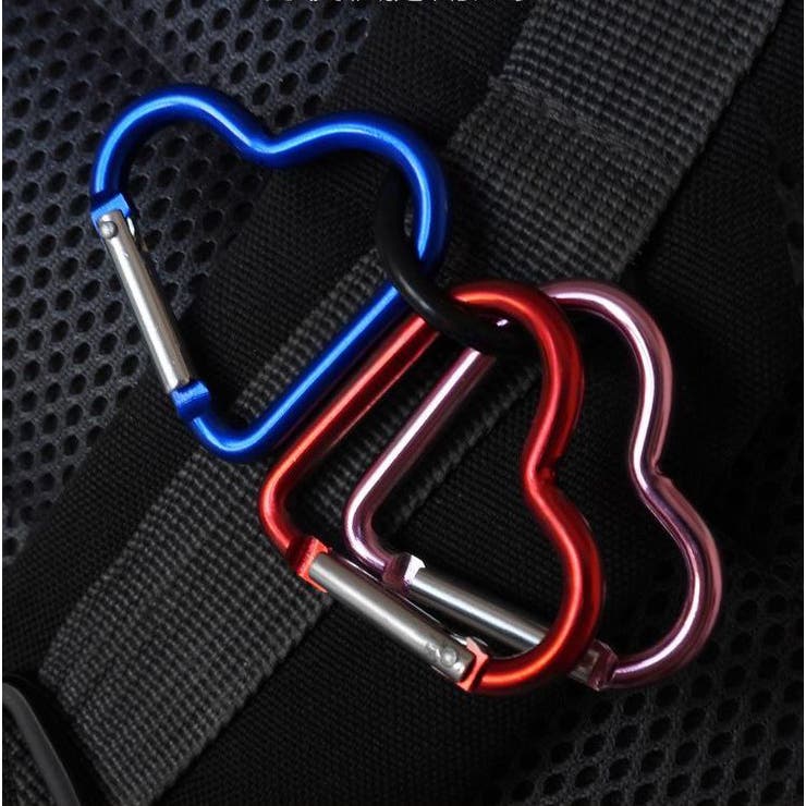 カラビナ ハート型 単品 | PlusNao | 詳細画像8 