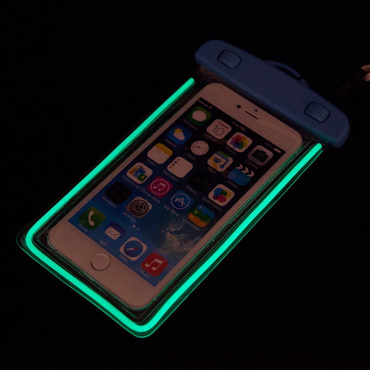 スマホポーチ スマホ防水ケース タッチパネル対応 | PlusNao | 詳細画像11 