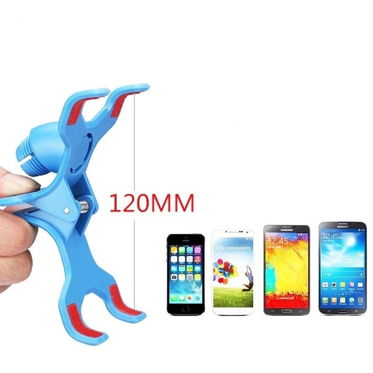 スマホスタンド スマホホルダー スマホクリップ | PlusNao | 詳細画像13 