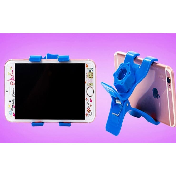 スマホスタンド スマホホルダー スマホクリップ | PlusNao | 詳細画像5 