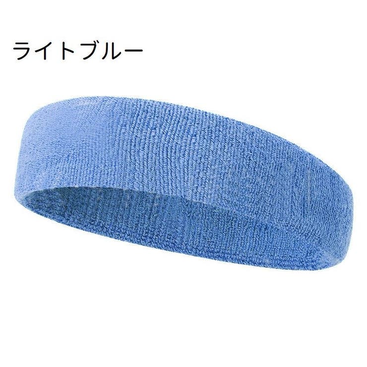 ヘアバンド ヘッドバンド 男女兼用 | PlusNao | 詳細画像14 