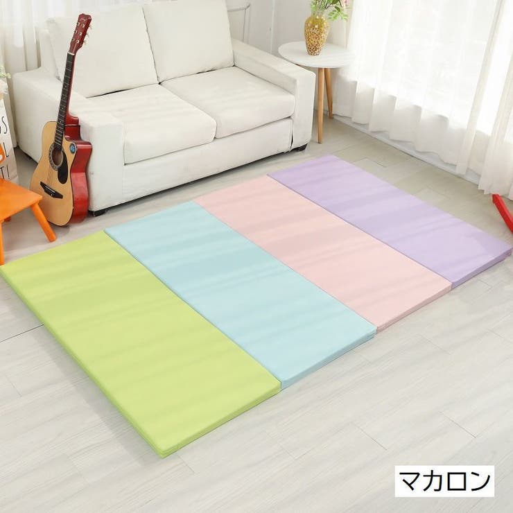 プレイマット クッションマット 折り畳み | PlusNao | 詳細画像15 