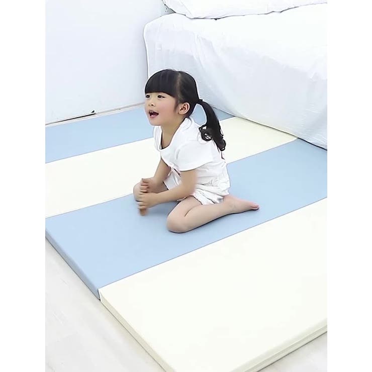 プレイマット クッションマット 折り畳み | PlusNao | 詳細画像2 