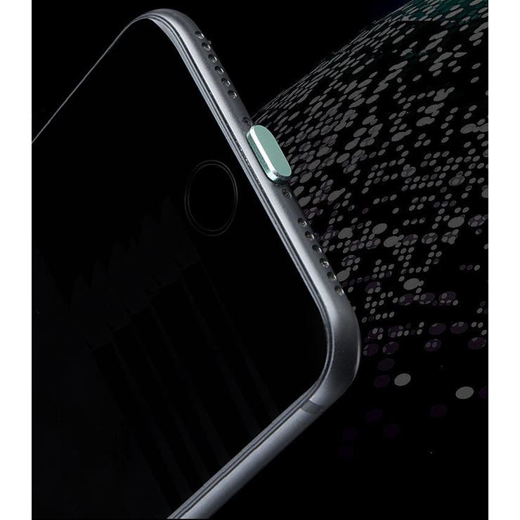 充電口 防塵カバー iPhone用 | PlusNao | 詳細画像5 
