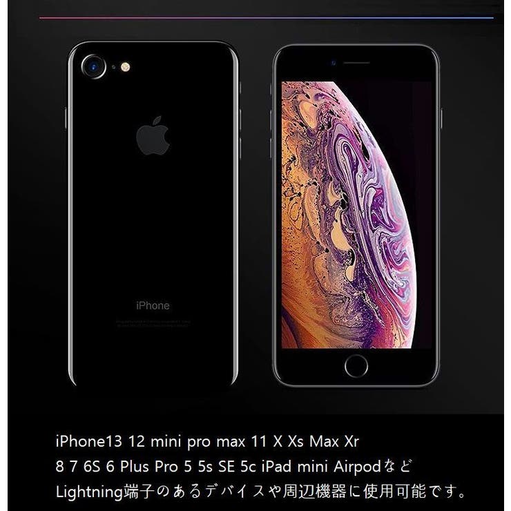 充電口 防塵カバー iPhone用 | PlusNao | 詳細画像6 