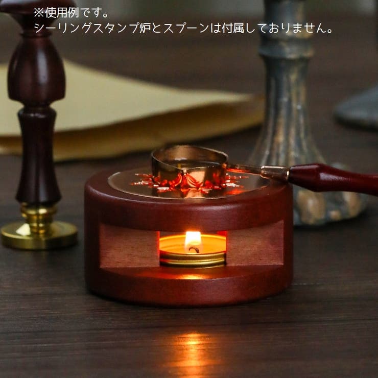 シーリングワックス用キャンドル 単品 １個 | PlusNao | 詳細画像5 