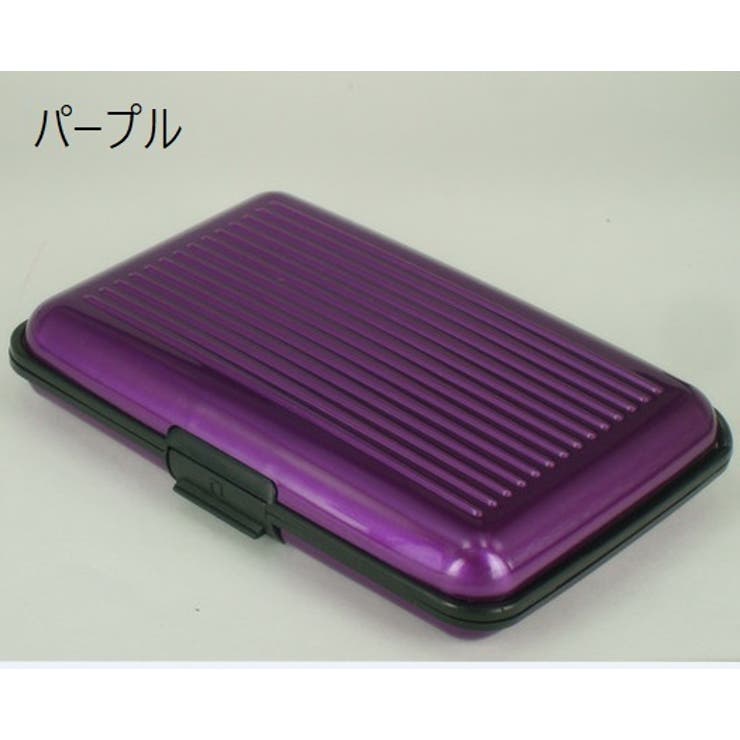 カードケース じゃばら式 ハードタイプ | PlusNao | 詳細画像12 