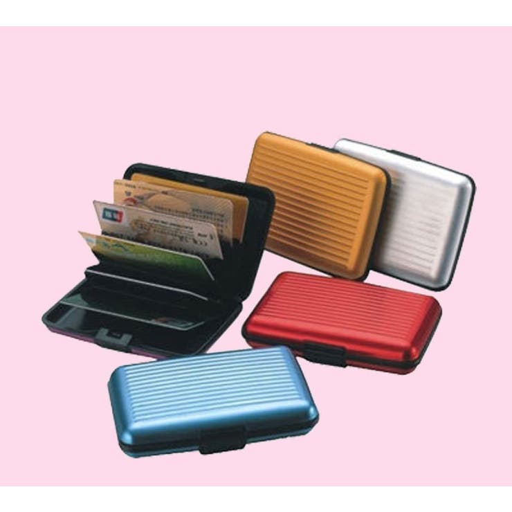 カードケース じゃばら式 ハードタイプ | PlusNao | 詳細画像3 