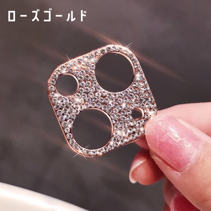iPhoneカメラカバー スマホカバー レンズ | PlusNao | 詳細画像13 