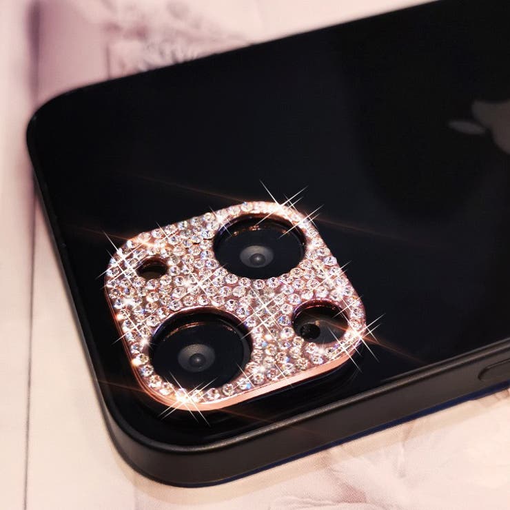 iPhoneカメラカバー スマホカバー レンズ | PlusNao | 詳細画像3 