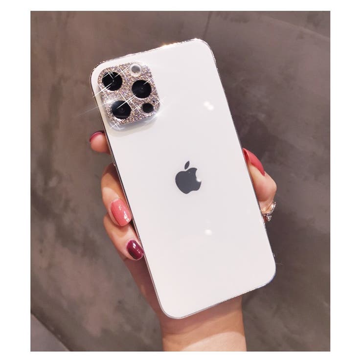 iPhoneカメラカバー スマホカバー レンズ | PlusNao | 詳細画像5 