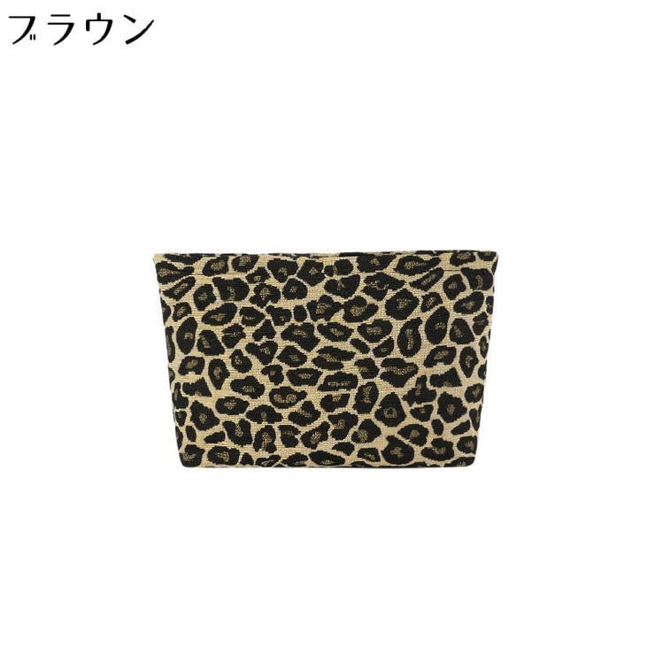 化粧ポーチ レディース クラッチバッグ | PlusNao | 詳細画像18 