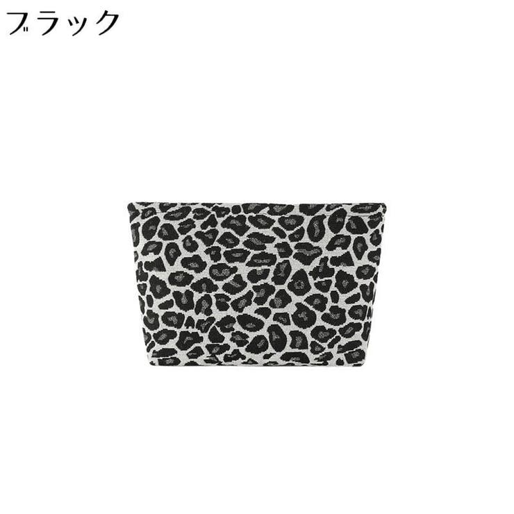 化粧ポーチ レディース クラッチバッグ | PlusNao | 詳細画像19 