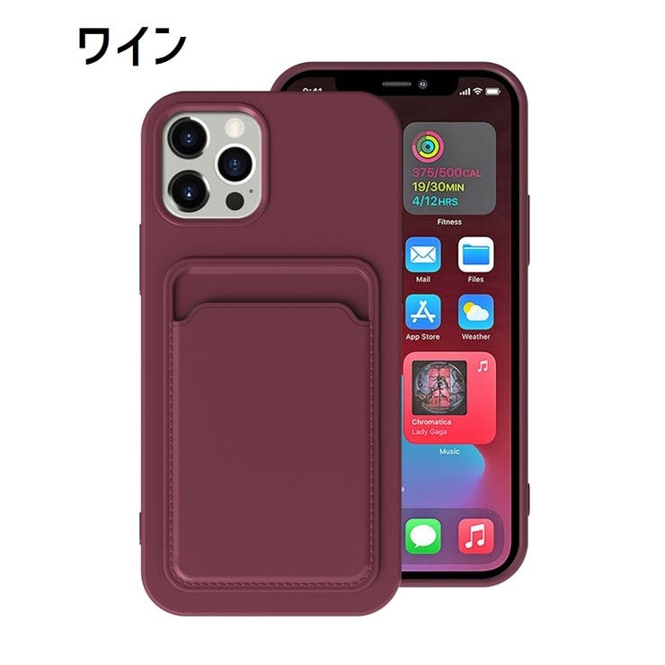 iPhoneケース 男女兼用 レディース | PlusNao | 詳細画像18 