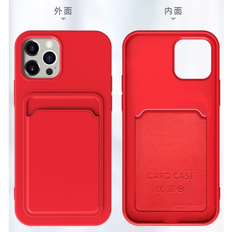 iPhoneケース 男女兼用 レディース | PlusNao | 詳細画像5 