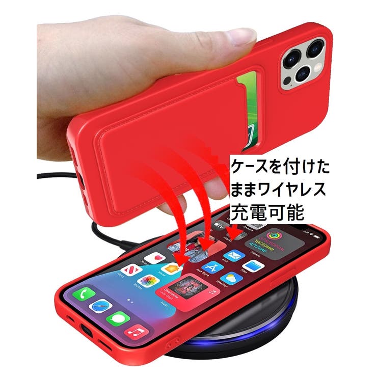 iPhoneケース 男女兼用 レディース | PlusNao | 詳細画像6 
