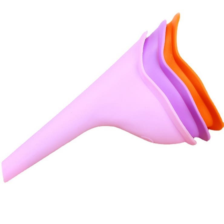 簡易トイレ 立ち小便器 女性専用 | PlusNao | 詳細画像12 
