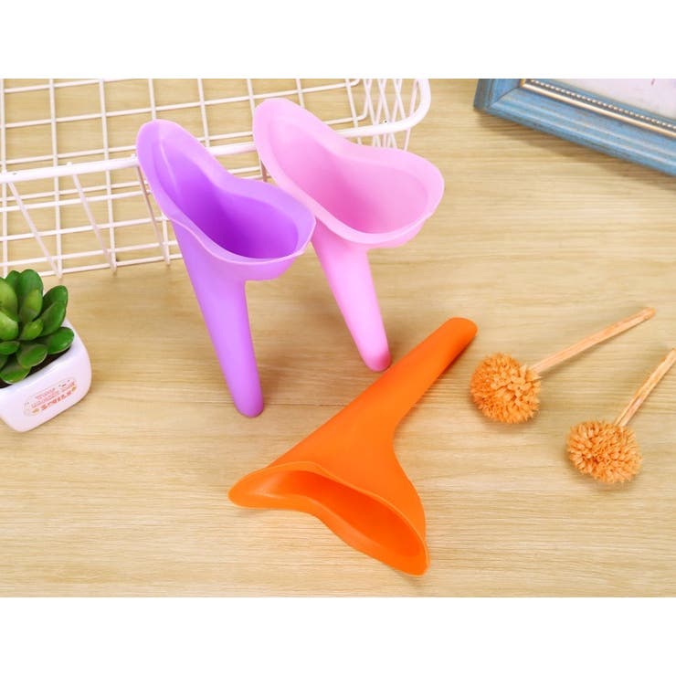 簡易トイレ 立ち小便器 女性専用 | PlusNao | 詳細画像15 
