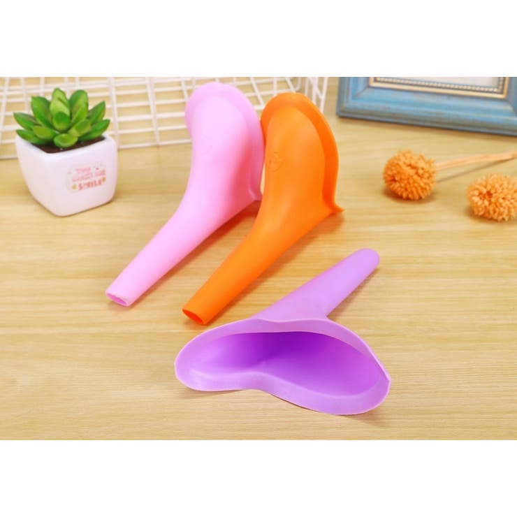 簡易トイレ 立ち小便器 女性専用 | PlusNao | 詳細画像2 