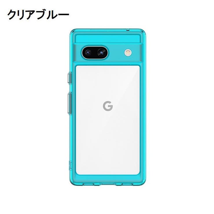 スマホケース Google Pixel7a | PlusNao | 詳細画像10 