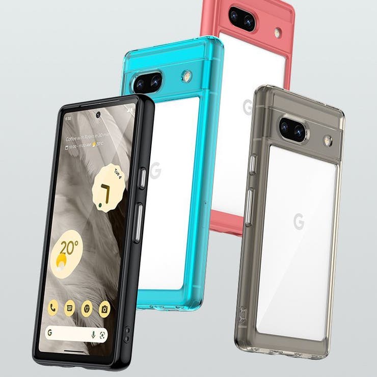 スマホケース Google Pixel7a | PlusNao | 詳細画像2 