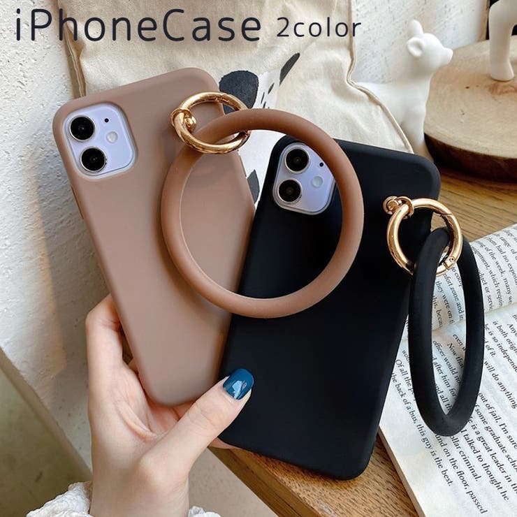 スマホカバー iPhoneカバー スマホケース | PlusNao | 詳細画像1 