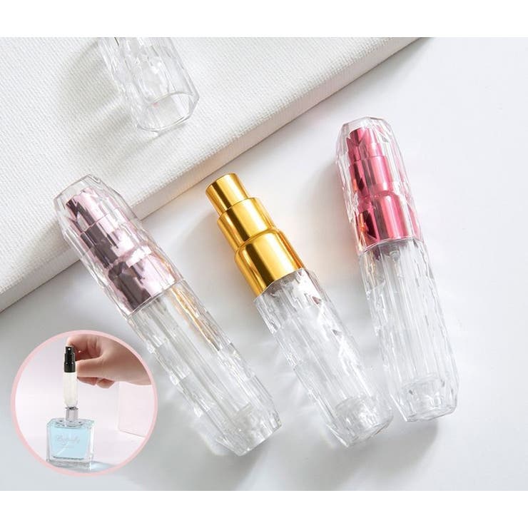 アトマイザー 5ml 小分け | PlusNao | 詳細画像2 