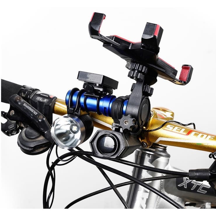 自転車ハンドルバー 延長バー ブラケット | PlusNao | 詳細画像3 