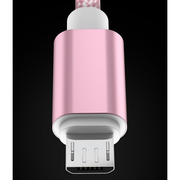 充電ケーブル microUSB 2m | PlusNao | 詳細画像11 