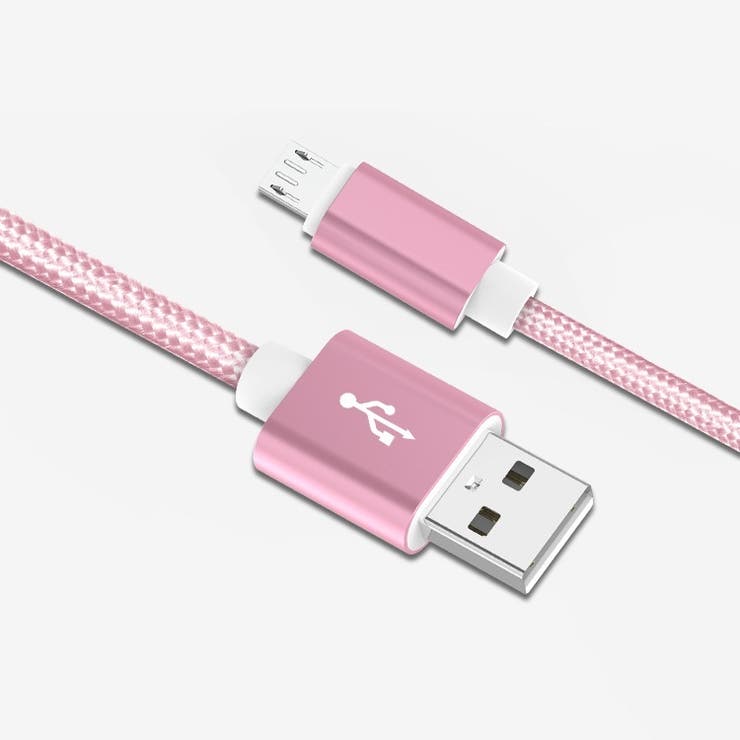 充電ケーブル microUSB 2m | PlusNao | 詳細画像5 