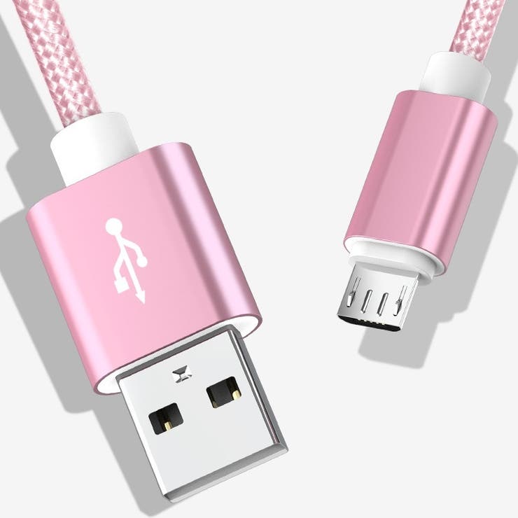 充電ケーブル microUSB 2m | PlusNao | 詳細画像6 