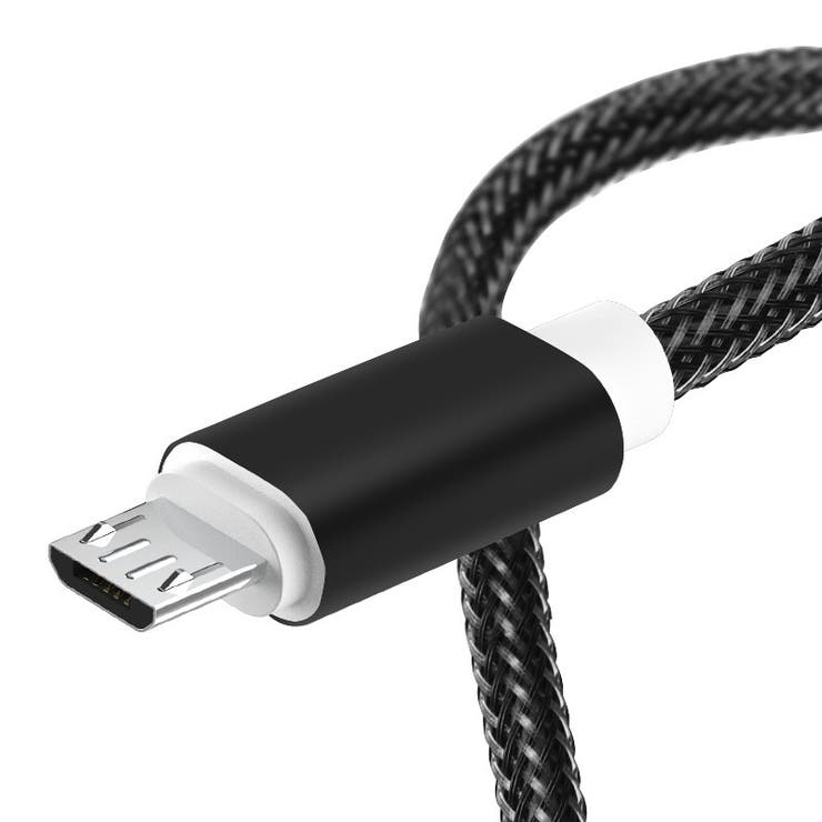 充電ケーブル microUSB 2m | PlusNao | 詳細画像7 