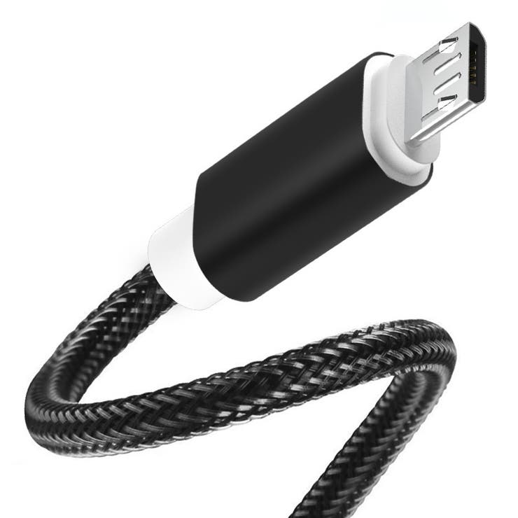 充電ケーブル microUSB 2m | PlusNao | 詳細画像8 