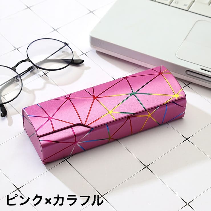 メガネケース 眼鏡ケース サングラスケース | PlusNao | 詳細画像6 