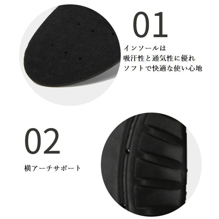 インソール アーチサポート 土踏まずサポート | PlusNao | 詳細画像8 