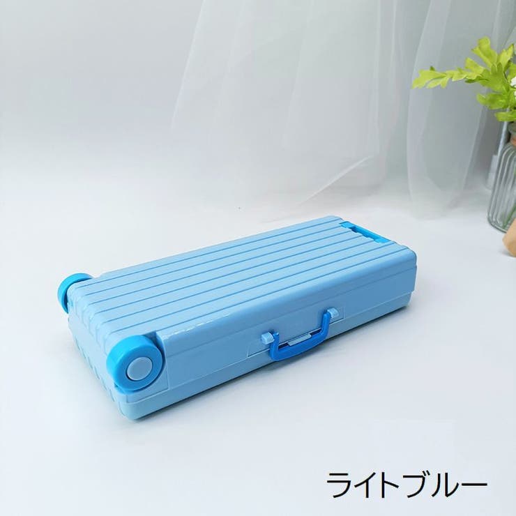 ペンケース 筆箱 2段 | PlusNao | 詳細画像12 