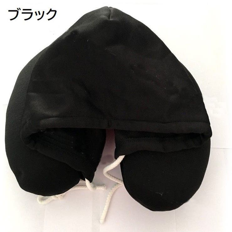 ネックピロー 首枕 フード付き | PlusNao | 詳細画像7 