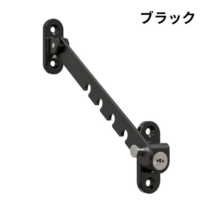 窓ストッパー スライドドアストッパー 引き戸ロック | PlusNao | 詳細画像6 