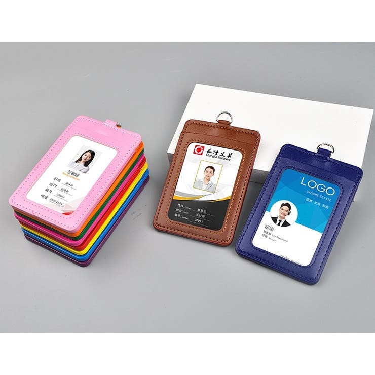 パスケース IDカードホルダー IDカードケース | PlusNao | 詳細画像2 