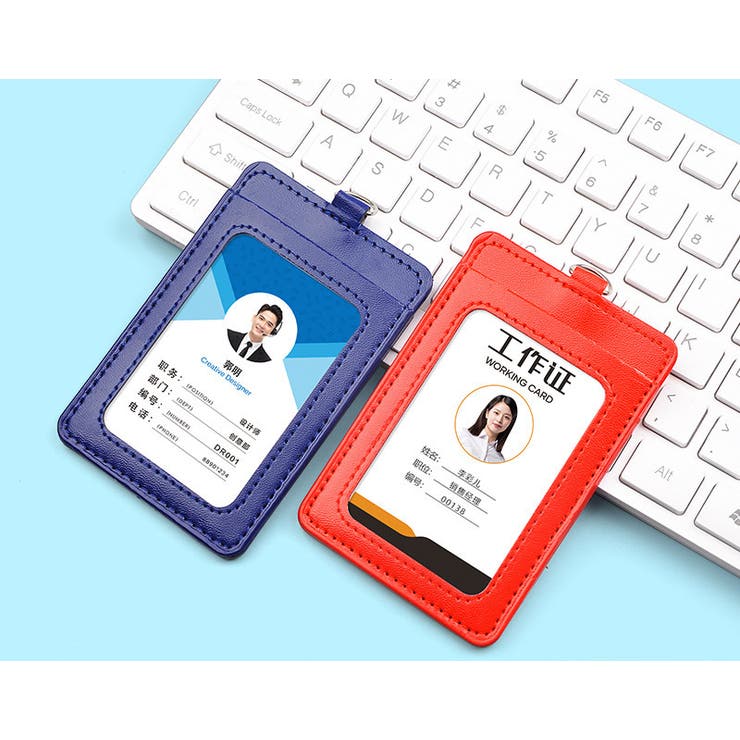 パスケース IDカードホルダー IDカードケース | PlusNao | 詳細画像3 