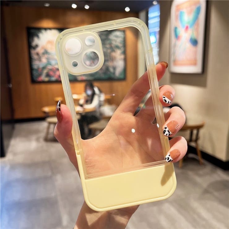 iPhoneケース スマホケース スタンド機能 | PlusNao | 詳細画像10 