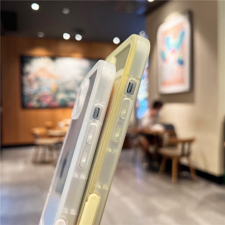 iPhoneケース スマホケース スタンド機能 | PlusNao | 詳細画像11 