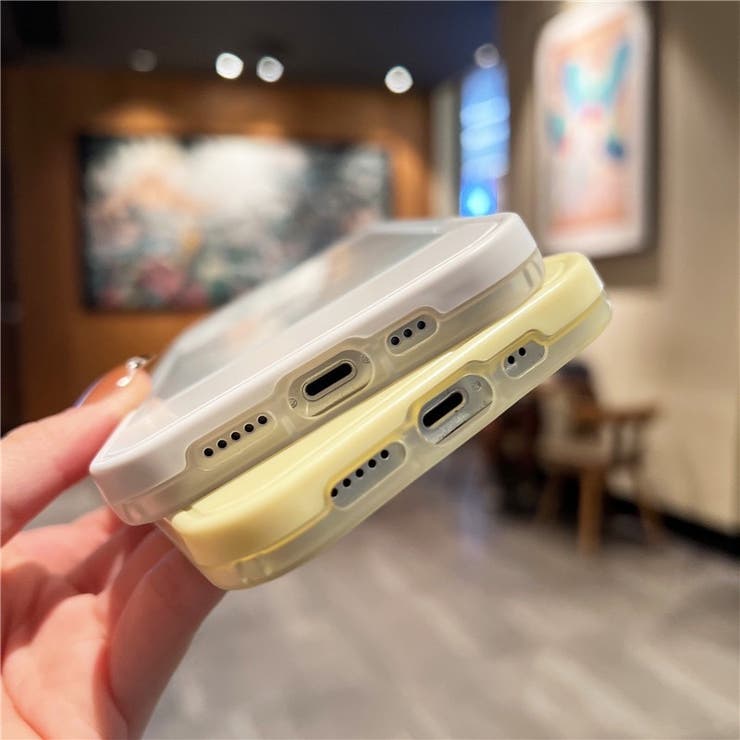 iPhoneケース スマホケース スタンド機能 | PlusNao | 詳細画像12 